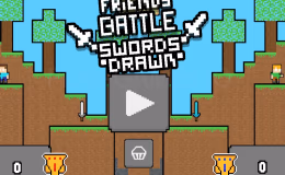 Изображения геймплея Friends Battle Swords Drawn 1