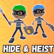 खेलें Hide Heist