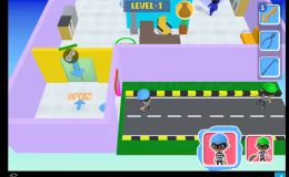 Imagens de jogabilidade Hide Heist 3