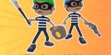 играть Hide Heist