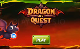 Immagini di gameplay Drago Sky Quest 1