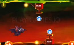 Immagini di gameplay Drago Sky Quest 3