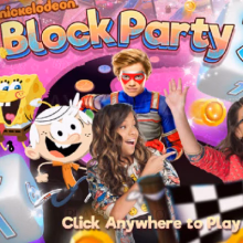jogar Nick Block Party 3