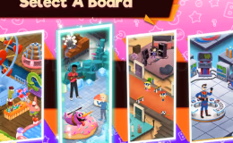 Nick Block Party 3 Gameplay-Bilder 1
