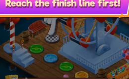 Nick Block Party 3 Gameplay-Bilder 2