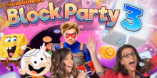 खेलें Nick Block Party 3