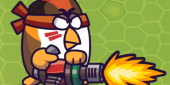 main Chicken Wars Merge Guns