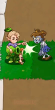 खेलें Zombie Defense Plants Battle