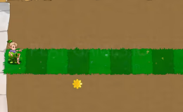 Изображения геймплея Zombie Defense Plants Battle 3