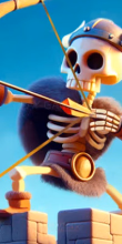 jugar Undead Viking Tower Defense