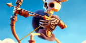 खेलें Undead Viking Tower Defense