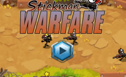 Изображения геймплея Stickman War Future Battlefield 1