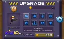 Изображения геймплея Stickman War Future Battlefield 2