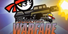 遊ぶ Stickman War Future Battlefield