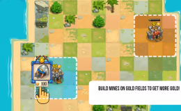 Gambar Gameplay Crown Defense Tower Strategy 1