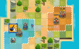 Gambar Gameplay Crown Defense Tower Strategy 3