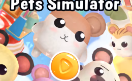 Pets Master Simulator Gameplay-Bilder 1