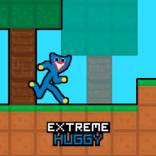 gioca Extreme Huggy Survival Challenge