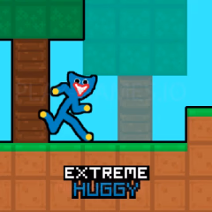 Extreme Huggy Survival Challenge