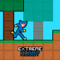 खेलें Extreme Huggy Survival Challenge