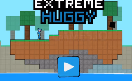 Extreme Huggy Survival Challenge गेमप्ले इमेजेज 1