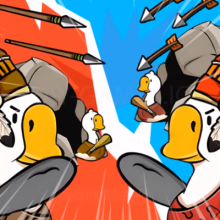 खेलें Duck Army Evolution