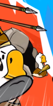 खेलें Duck Army Evolution