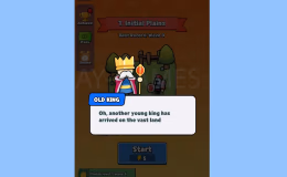 Изображения геймплея Little Hero Knight 1