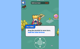 Изображения геймплея Little Hero Knight 2