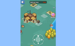 Изображения геймплея Little Hero Knight 3