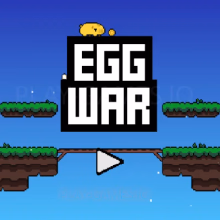 遊ぶ Egg Wars