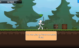 Images de jeu Stickman Archero Village Fight 2