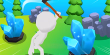 खेलें Hex Planet Idle