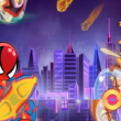 खेलें Spider Jump