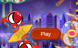 Spider Jump游戏图片 1