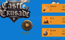 Imagini cu gameplay Castle Defense Archer 1