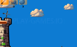 Imagini cu gameplay Castle Defense Archer 2