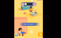 Epic Prankster Hide and shootのゲームプレイ画像 2
