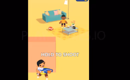 Epic Prankster Hide and shootのゲームプレイ画像 3