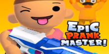 jogar Epic Prankster Hide and shoot