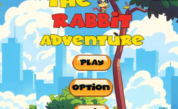 The Rabbit Adventure गेमप्ले इमेजेज 1