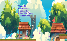 The Rabbit Adventure गेमप्ले इमेजेज 3