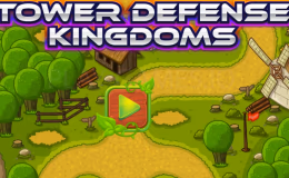 Изображения геймплея Tower Defense Kingdoms 1