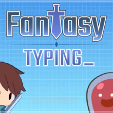 Fantasy Typing Quest oyna