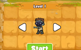 Imágenes del juego Plant Girl Defense Zombie 1