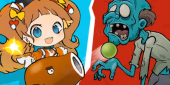 खेलें Plant Girl Defense Zombie