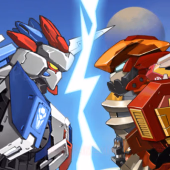 играть Robot Strategy Arena Battle