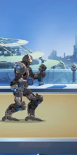 играть Robot Strategy Arena Battle