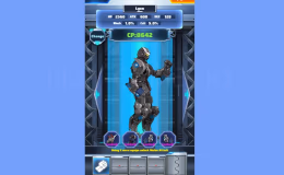 Изображения геймплея Robot Strategy Arena Battle 2