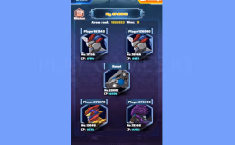 Изображения геймплея Robot Strategy Arena Battle 3